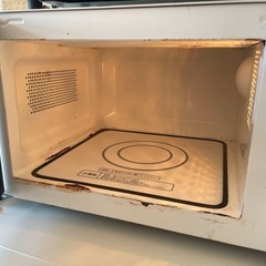 電子レンジの画像