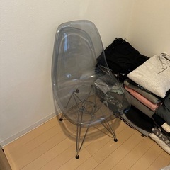 クリアチェア 椅子