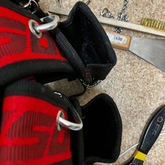 作業用ポーチの画像