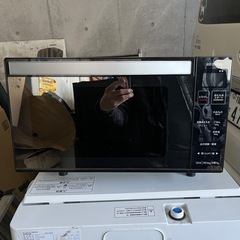 値下げ！！冷蔵庫、洗濯機、電子レンジ　新生活の方にの画像