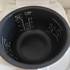 Panasonic炊飯器の画像