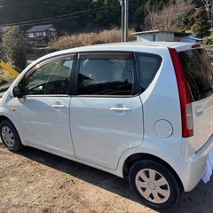 車検来年6月まで1年以上、走行49000キロ、無事故、ワンオーナー、ダイハツムーブの画像