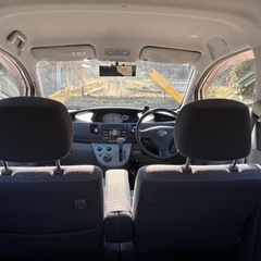 車検来年6月まで1年以上、走行49000キロ、無事故、ワンオーナー、ダイハツムーブの画像