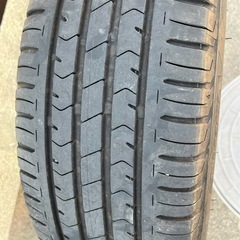 タイヤ、ホイールセットの画像