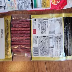 お得☆犬用おやつ&フードの画像