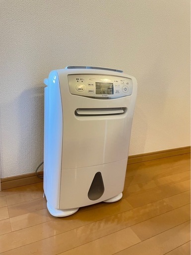 除湿機