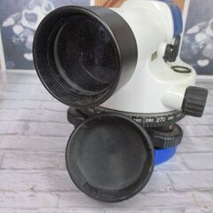 シンワ SA-32A オートレベル 中古品 ケース付き 三脚付き 【ハンズクラフト宜野湾店】の画像