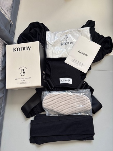 コニー　konny 抱っこ紐　