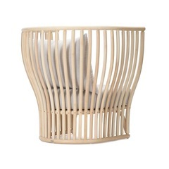 【展示品！】高級家具KEARRA LOUNGE CHAIRの画像