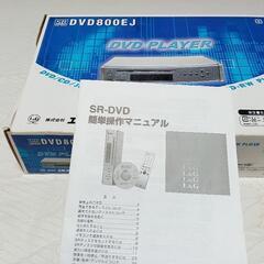 DVD　プレヤー