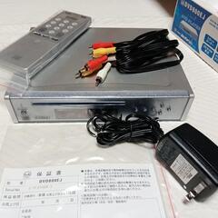 DVD　プレヤーの画像