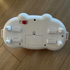 アンパンマン　音のなるハンドルおもちゃの画像