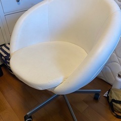 【IKEA】回転式椅子