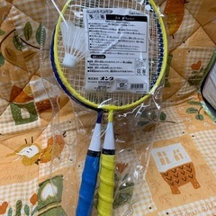 ミニバドミントンの画像