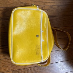 保育園のカバン