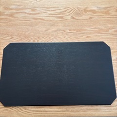 【お譲り先決まりました】シルバーラック用棚板　1枚