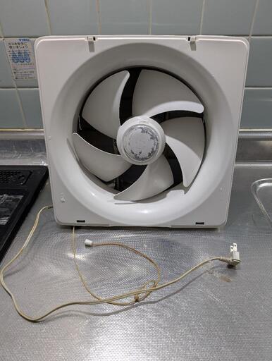 東芝換気扇VFH−25WF 動作品 (パパス) 京都のキッチン家電《電気