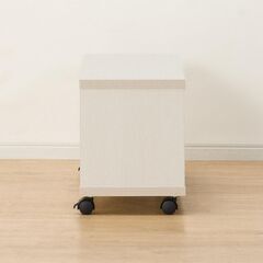 ニトリ　テレビ台　ホワイトの画像