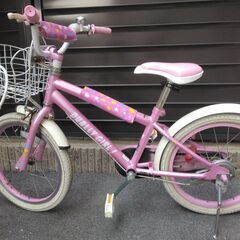 子供　自転車　18インチ