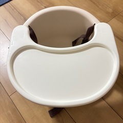 リッチェル 2WAYごきげんチェア