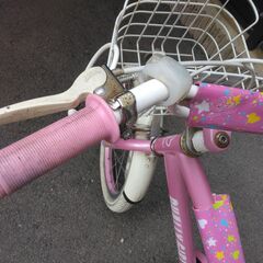 子供　自転車　18インチの画像