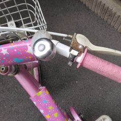 子供　自転車　18インチの画像