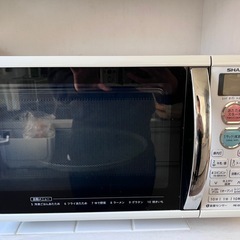 SHARP電子レンジ