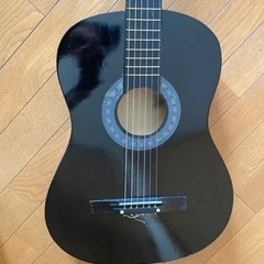 アコースティックギターの画像