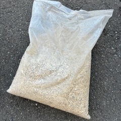 【未開封品】サンゴ砂 20kg