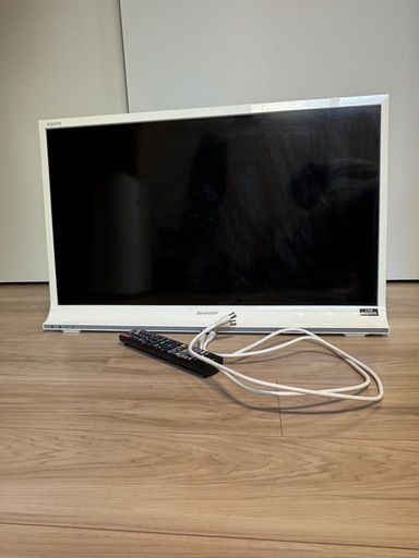 SHARP 液晶カラーテレビ　32型