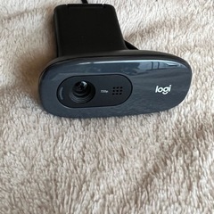 ロジクールウェブカメラ