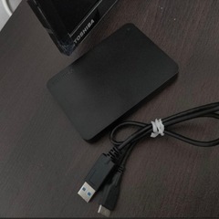 東芝 外付けハードディスク