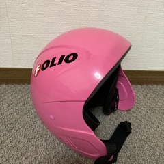 子供用　スキー　雪遊び用　ヘルメット　帽子　手袋の画像