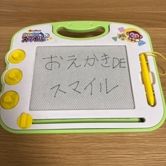 お絵描きパレット　磁石　繰り返し描ける