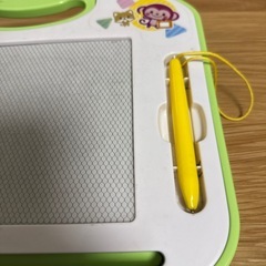 お絵描きパレット　磁石　繰り返し描けるの画像
