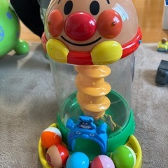 アンパンマン　クルクルタワー