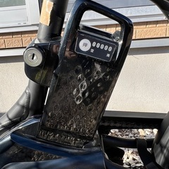 Panasonic電動アシスト自転車
の画像