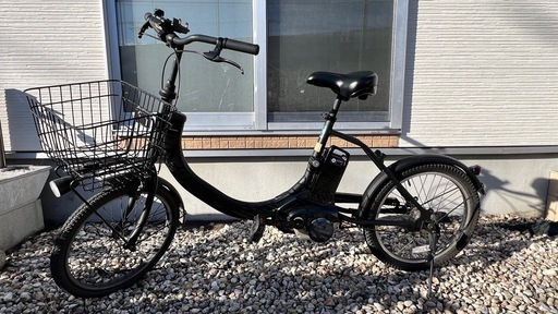 Panasonic電動アシスト自転車