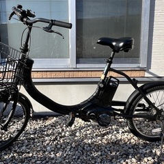 Panasonic電動アシスト自転車
