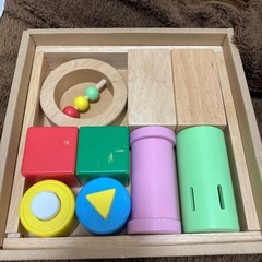 積み木