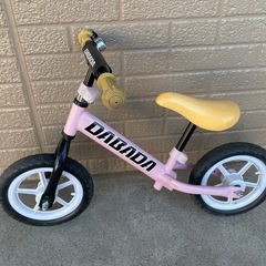 子供 ストライダー