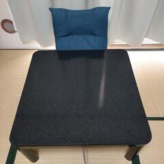 こたつと座椅子