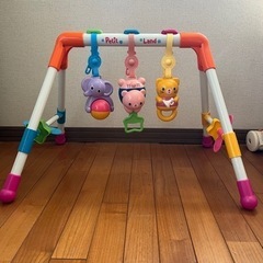 メロディファンファンジム ベビー用品