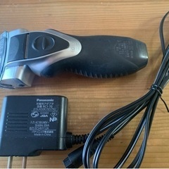 ウォシャブルシェイバー Panasonicの画像