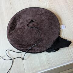 ホット座布団