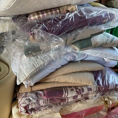 無料！布団、座布団の画像