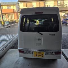 平成24年式アトレーワゴン160000キロの画像