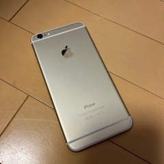 iPhone6plus 本体の画像