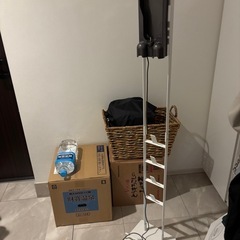 コードレスクリーナースタンド