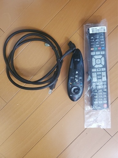 (取引中)43インチのLG製LED LCDテレビ